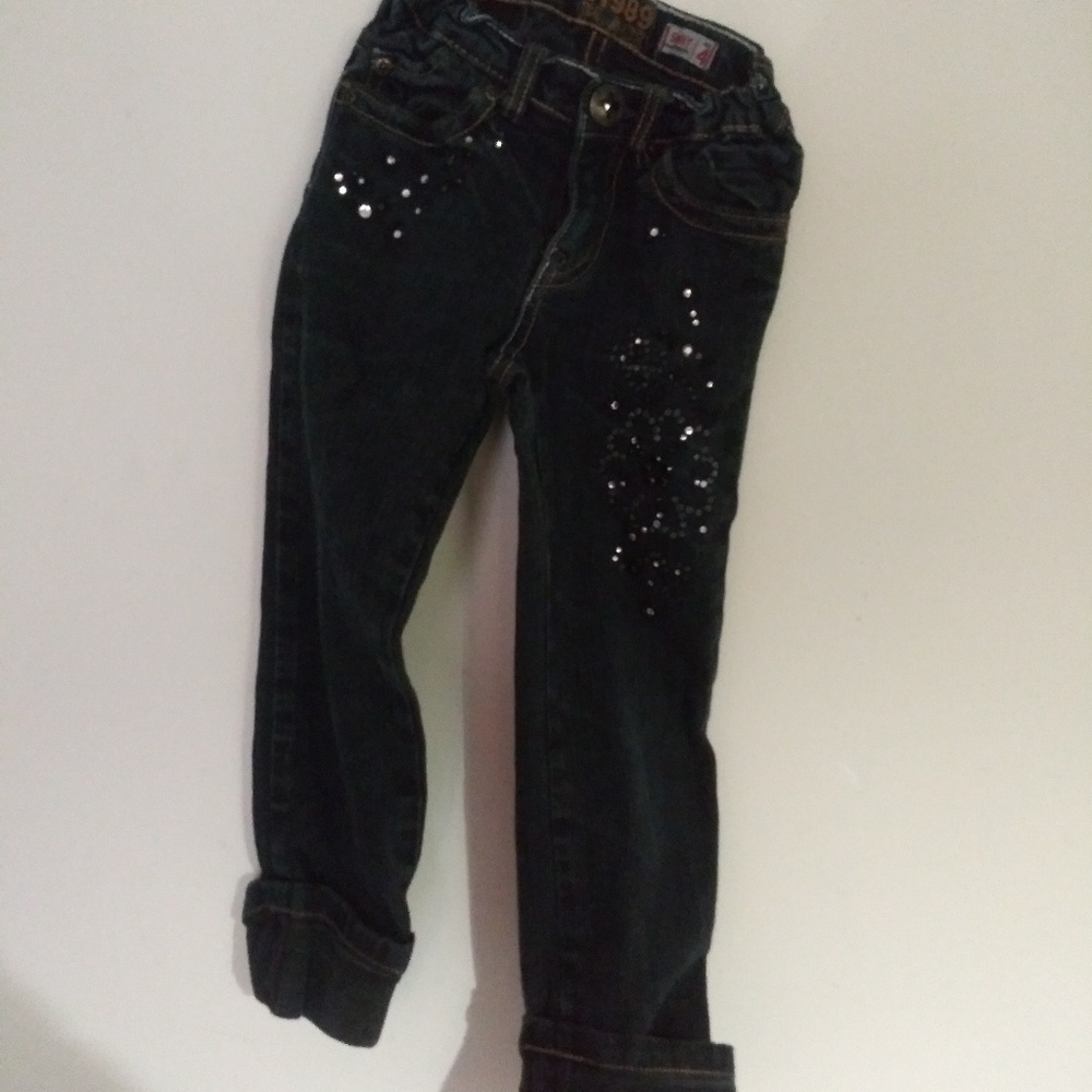 Toddler Girl jeans